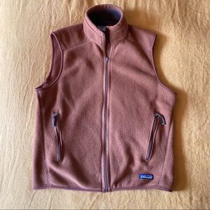 Patagonia Synchilla fleece vest